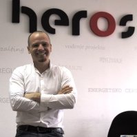 Mario Perković, CEO Heros d.o.o.